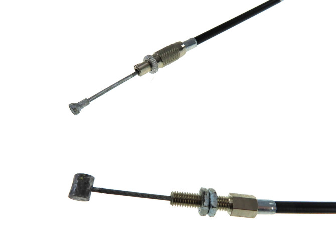 Kabel Puch Maxi S remkabel voor met twee stelschroeven A.M.W. photo